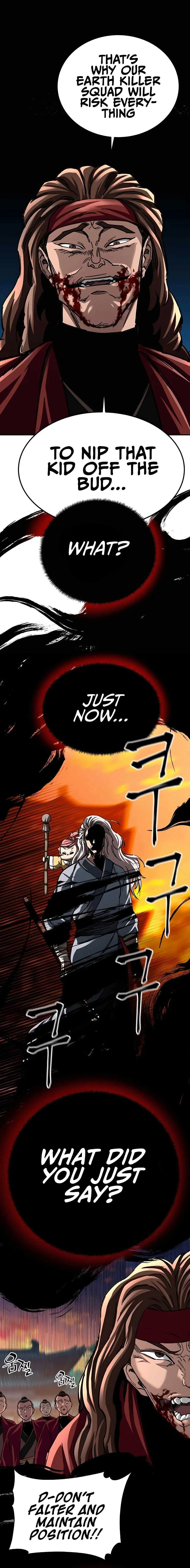 Warrior Grandpa and Grandmaster daughter Chapter 27 page 12 - 