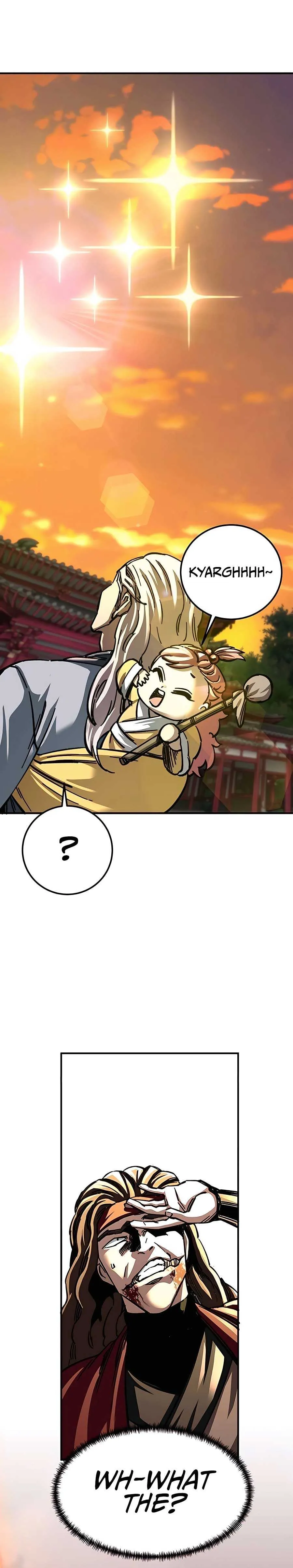 Warrior Grandpa and Grandmaster daughter Chapter 27 page 20 - 