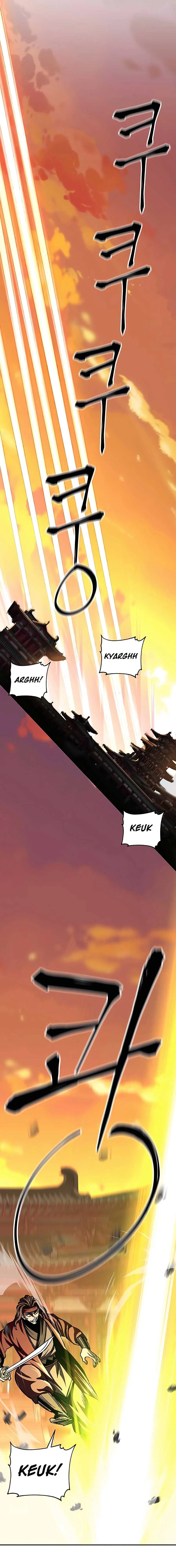 Warrior Grandpa and Grandmaster daughter Chapter 27 page 21 - 