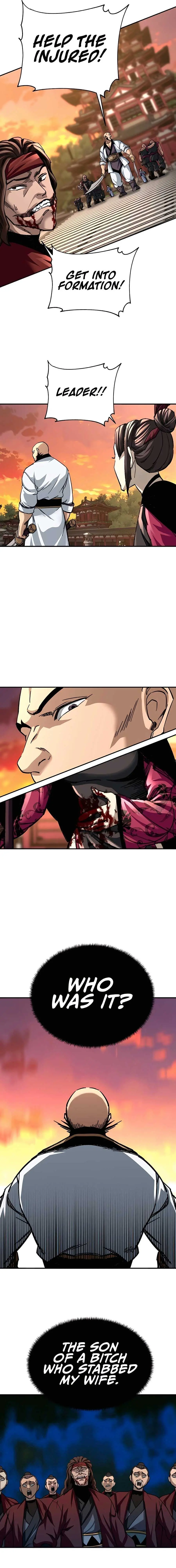 Warrior Grandpa and Grandmaster daughter Chapter 27 page 24 - 