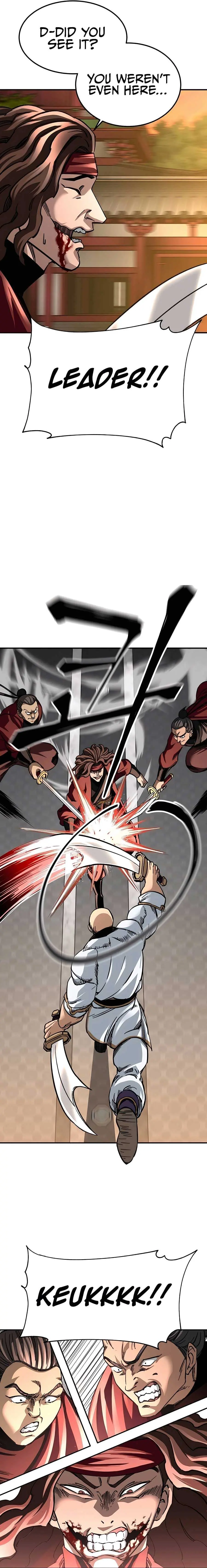 Warrior Grandpa and Grandmaster daughter Chapter 27 page 27 - 