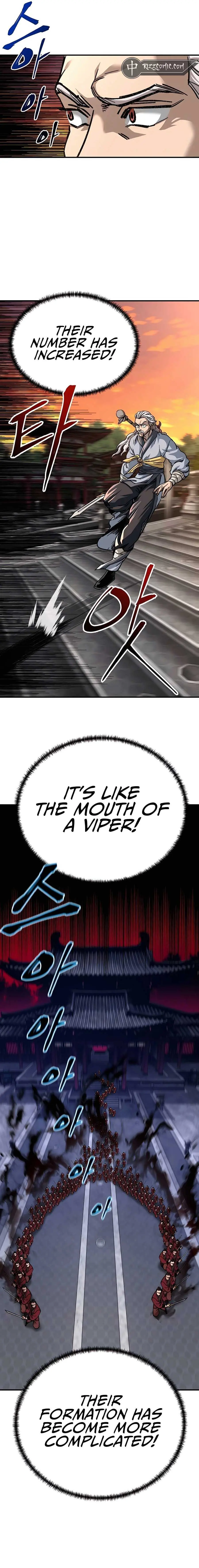Warrior Grandpa and Grandmaster daughter Chapter 27 page 9 - 