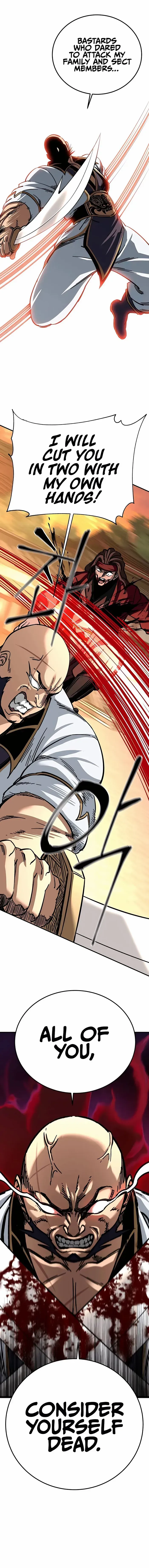 Warrior Grandpa and Grandmaster daughter Chapter 28 page 1 - 