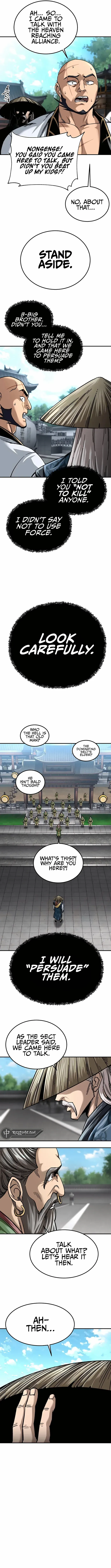Warrior Grandpa and Grandmaster daughter Chapter 28 page 13 - 