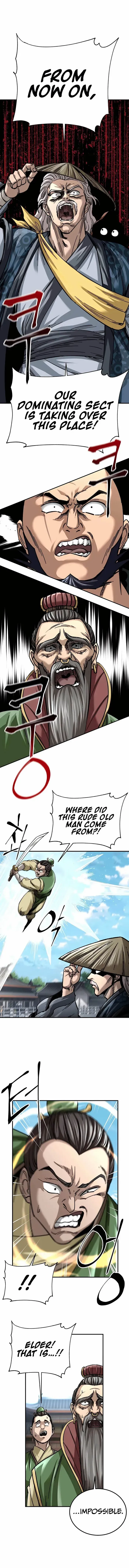 Warrior Grandpa and Grandmaster daughter Chapter 29 page 1 - 