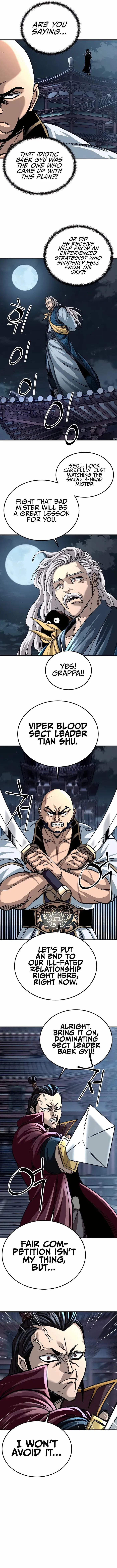 Warrior Grandpa and Grandmaster daughter Chapter 29 page 15 - 
