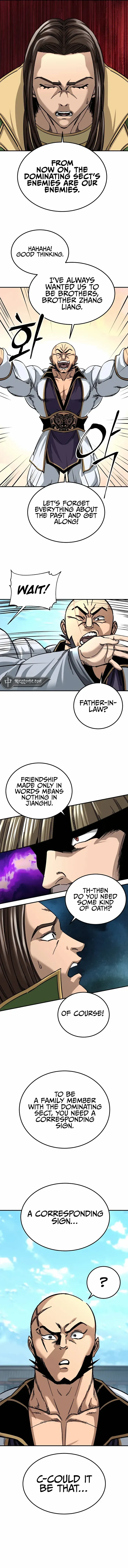 Warrior Grandpa and Grandmaster daughter Chapter 29 page 7 - 