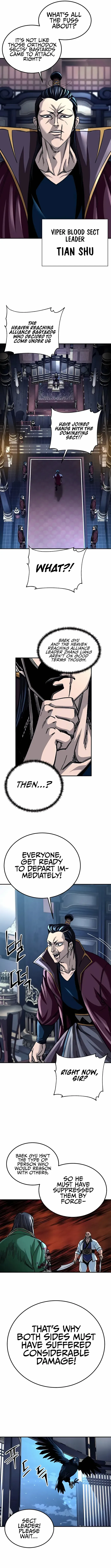 Warrior Grandpa and Grandmaster daughter Chapter 29 page 9 - 