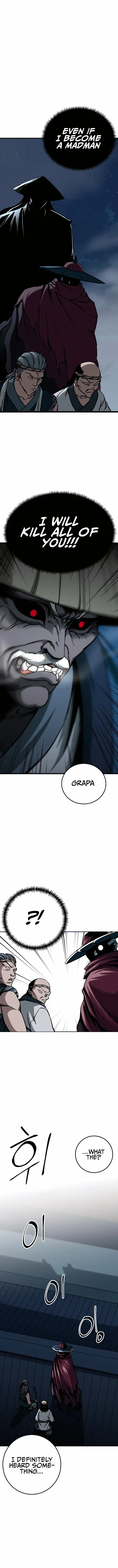 Warrior Grandpa and Grandmaster daughter Chapter 3 page 1 - 