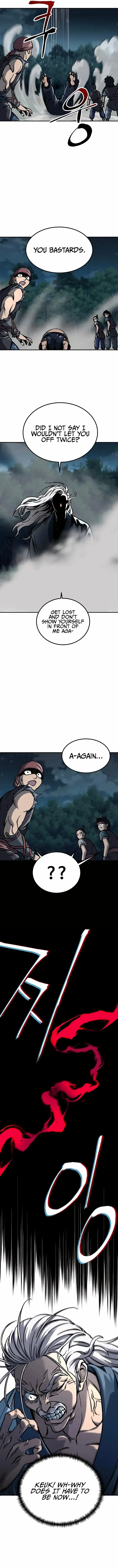 Warrior Grandpa and Grandmaster daughter Chapter 3 page 24 - 