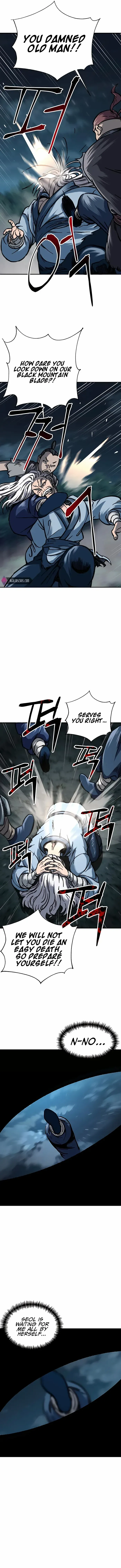 Warrior Grandpa and Grandmaster daughter Chapter 3 page 26 - 