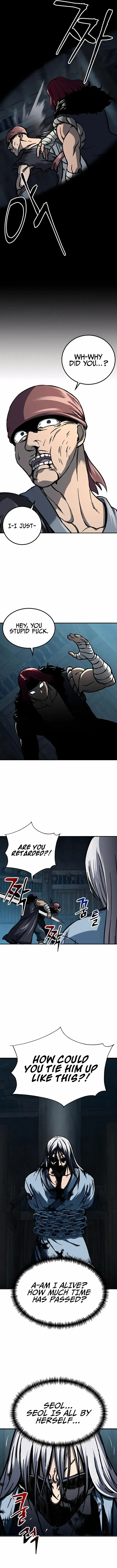 Warrior Grandpa and Grandmaster daughter Chapter 3 page 28 - 