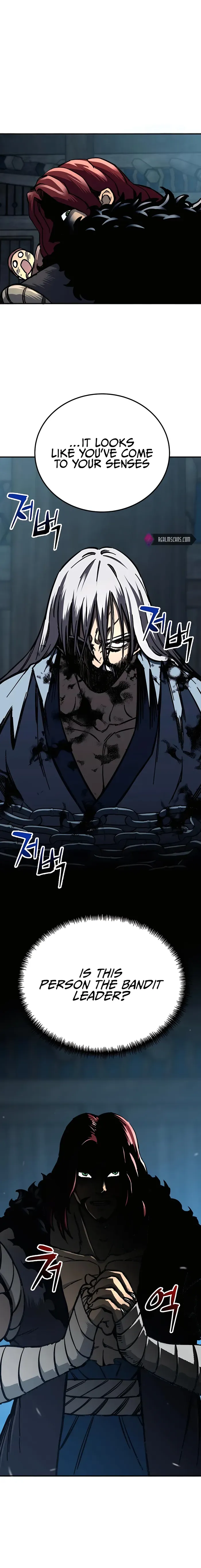 Warrior Grandpa and Grandmaster daughter Chapter 3 page 29 - 