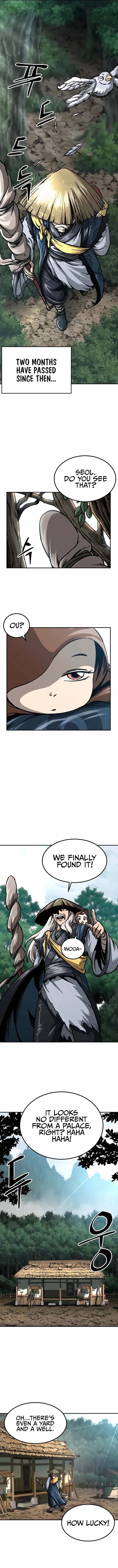 Warrior Grandpa and Grandmaster daughter Chapter 3 page 4 - 
