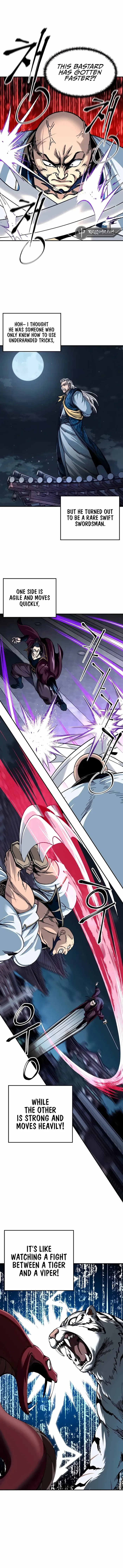 Warrior Grandpa and Grandmaster daughter Chapter 30 page 2 - 