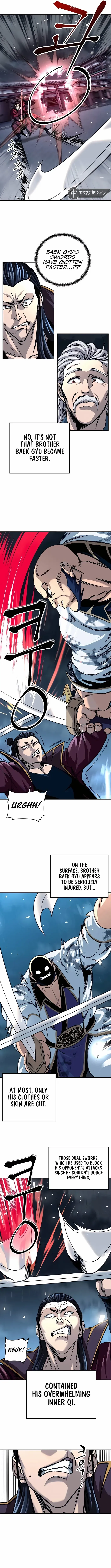 Warrior Grandpa and Grandmaster daughter Chapter 30 page 8 - 