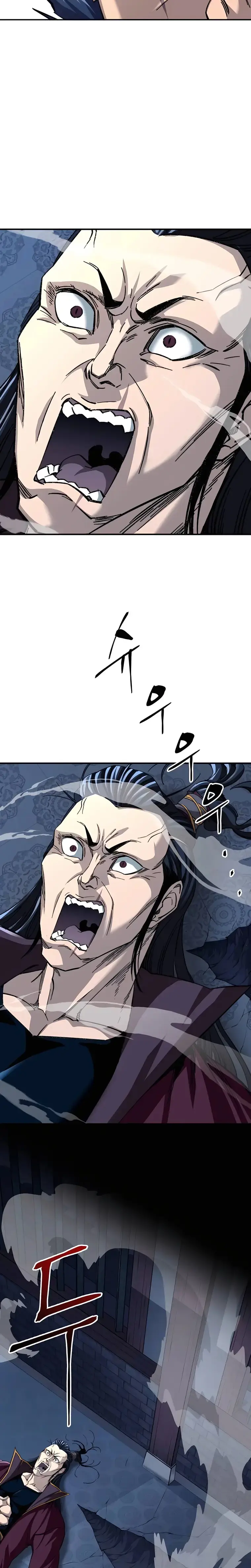 Warrior Grandpa and Grandmaster daughter Chapter 31 page 2 - 