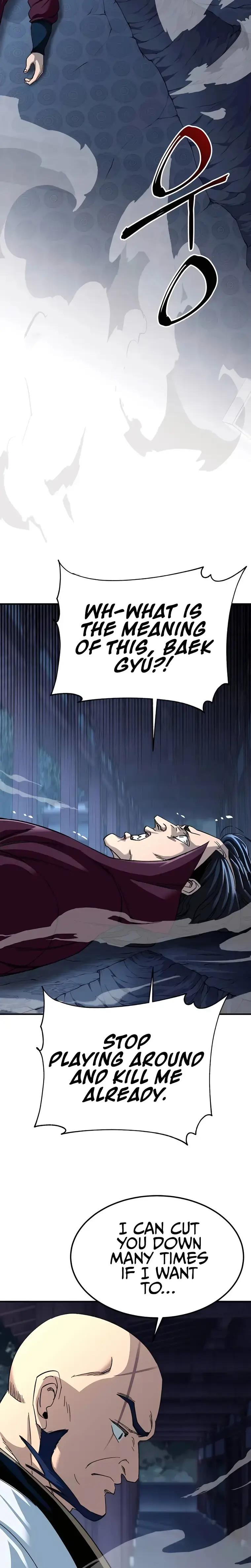 Warrior Grandpa and Grandmaster daughter Chapter 31 page 3 - 