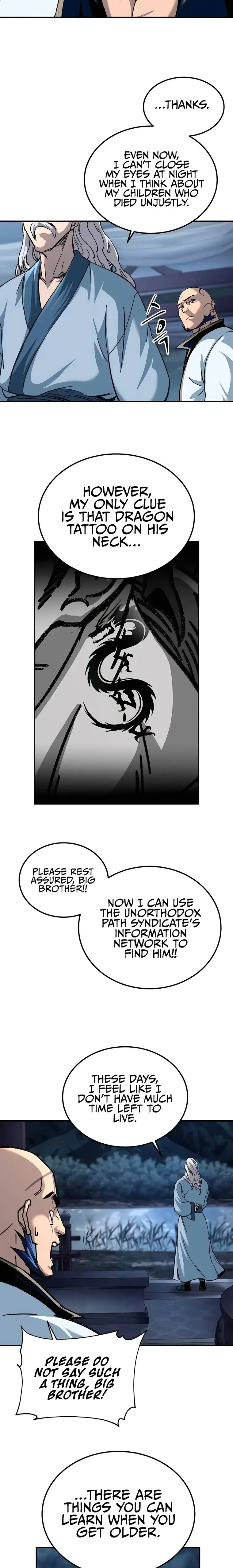 Warrior Grandpa and Grandmaster daughter Chapter 31 page 24 - 
