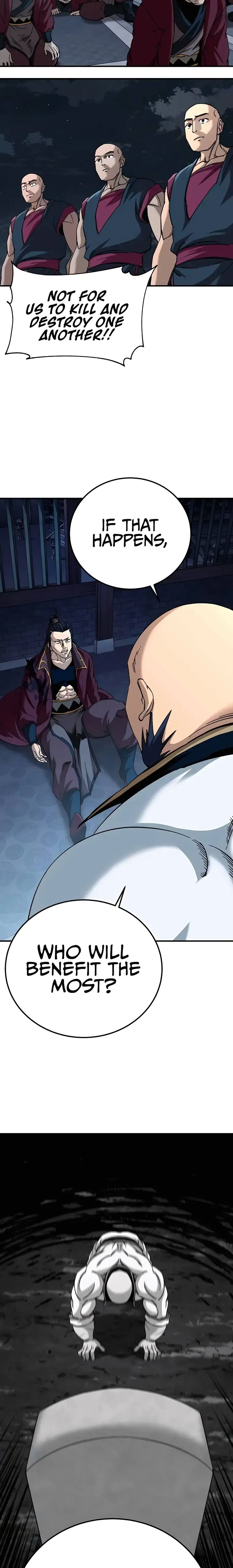 Warrior Grandpa and Grandmaster daughter Chapter 31 page 6 - 