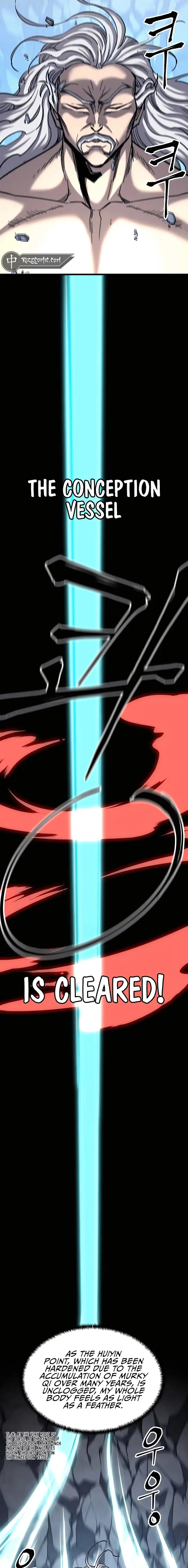 Warrior Grandpa and Grandmaster daughter Chapter 32 page 15 - 