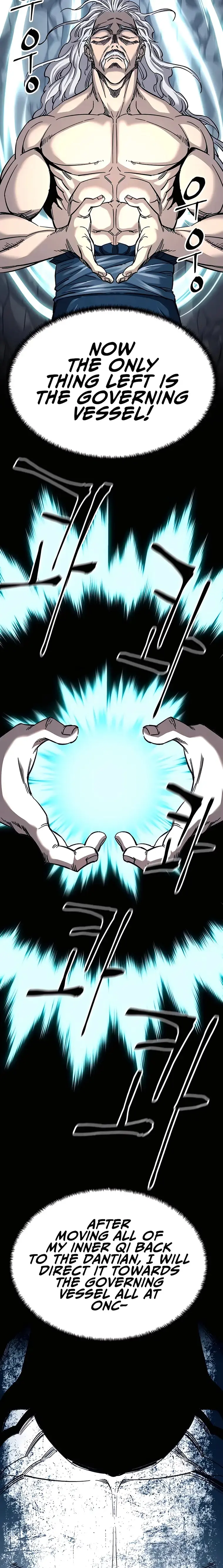 Warrior Grandpa and Grandmaster daughter Chapter 32 page 16 - 
