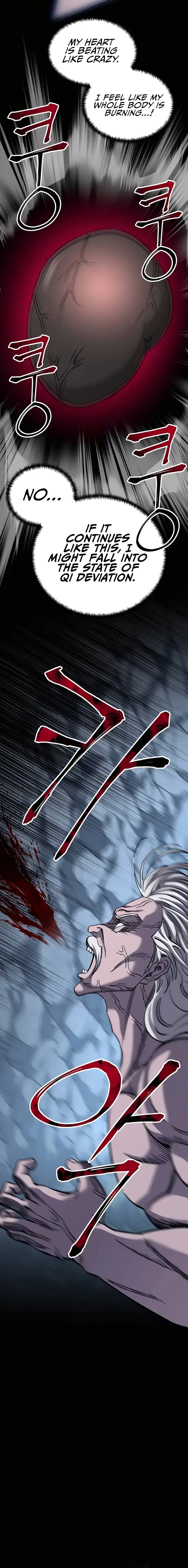 Warrior Grandpa and Grandmaster daughter Chapter 32 page 18 - 