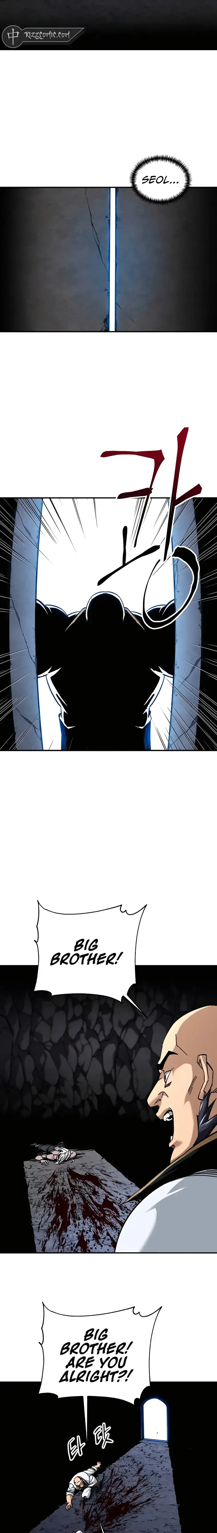 Warrior Grandpa and Grandmaster daughter Chapter 32 page 20 - 