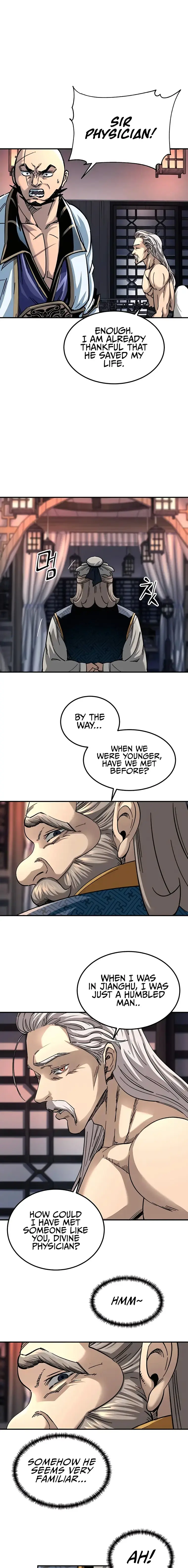 Warrior Grandpa and Grandmaster daughter Chapter 32 page 26 - 
