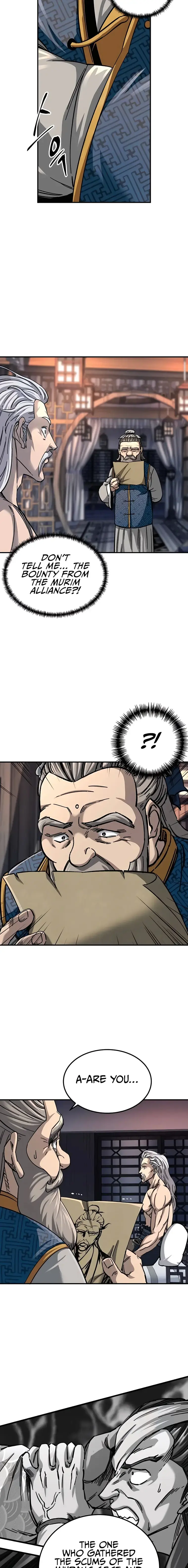 Warrior Grandpa and Grandmaster daughter Chapter 32 page 27 - 