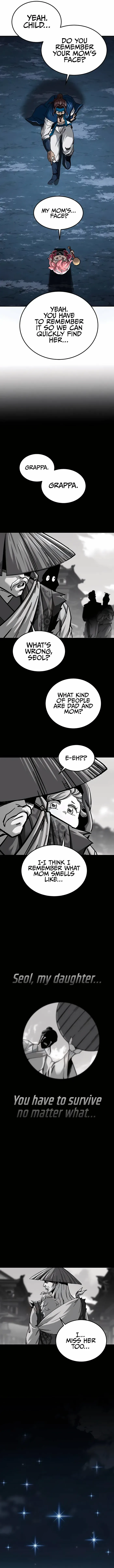 Warrior Grandpa and Grandmaster daughter Chapter 34 page 12 - 