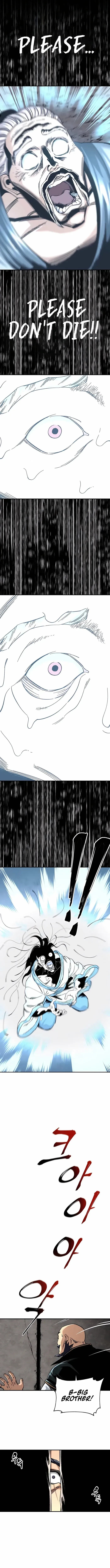Warrior Grandpa and Grandmaster daughter Chapter 35 page 4 - 