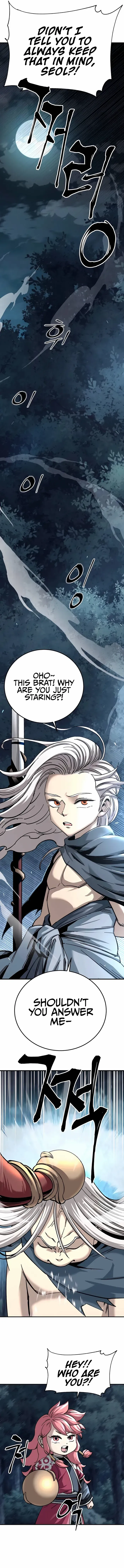 Warrior Grandpa and Grandmaster daughter Chapter 35 page 9 - 