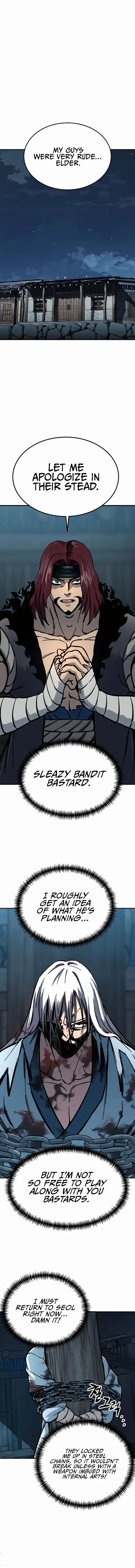 Warrior Grandpa and Grandmaster daughter Chapter 4 page 1 - 
