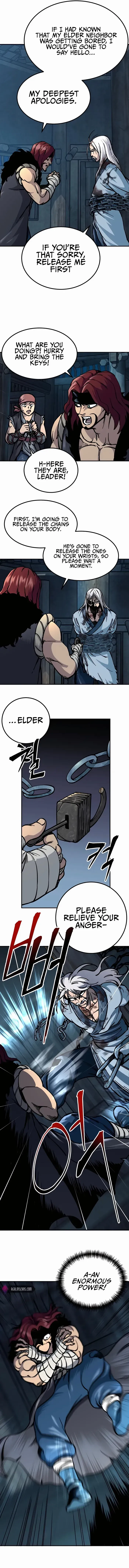Warrior Grandpa and Grandmaster daughter Chapter 4 page 2 - 