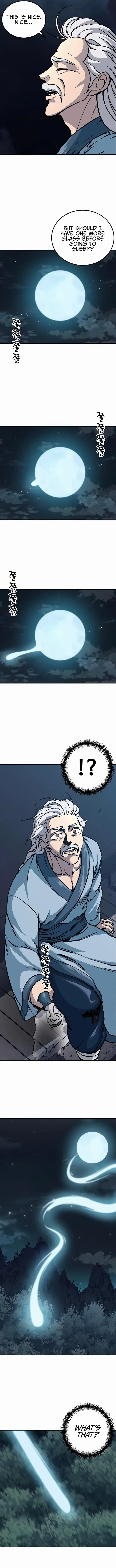 Warrior Grandpa and Grandmaster daughter Chapter 4 page 18 - 