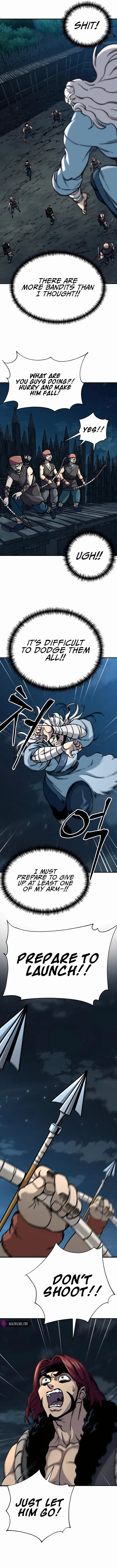 Warrior Grandpa and Grandmaster daughter Chapter 4 page 5 - 