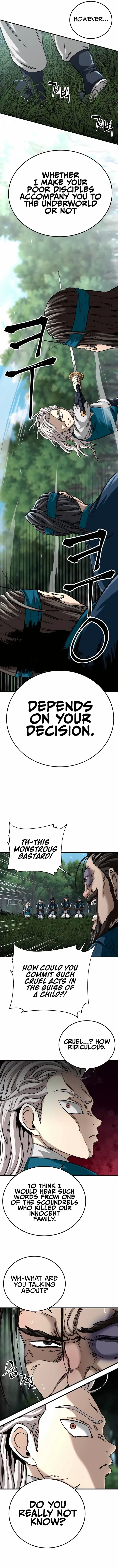 Warrior Grandpa and Grandmaster daughter Chapter 40 page 4 - 
