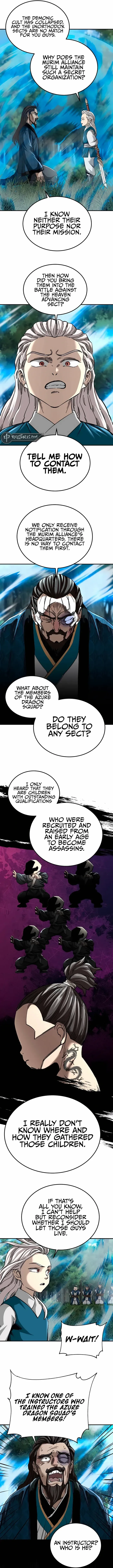 Warrior Grandpa and Grandmaster daughter Chapter 40 page 8 - 