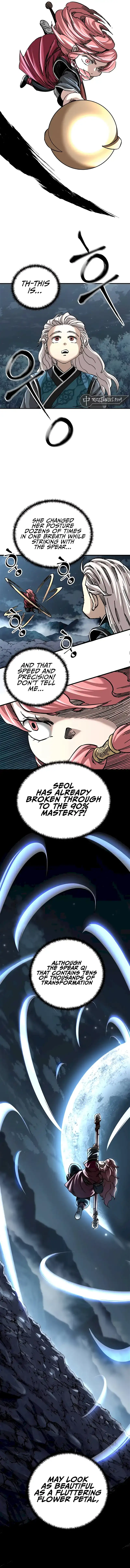 Warrior Grandpa and Grandmaster daughter Chapter 41 page 14 - 