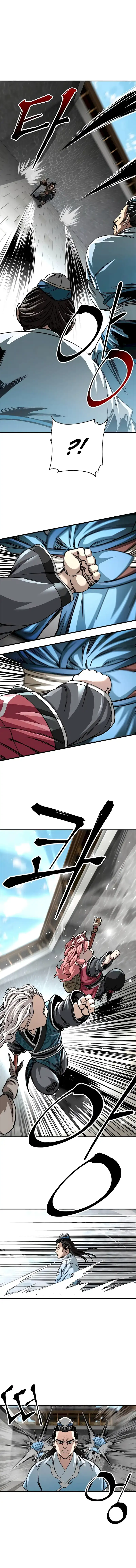 Warrior Grandpa and Grandmaster daughter Chapter 41 page 4 - 