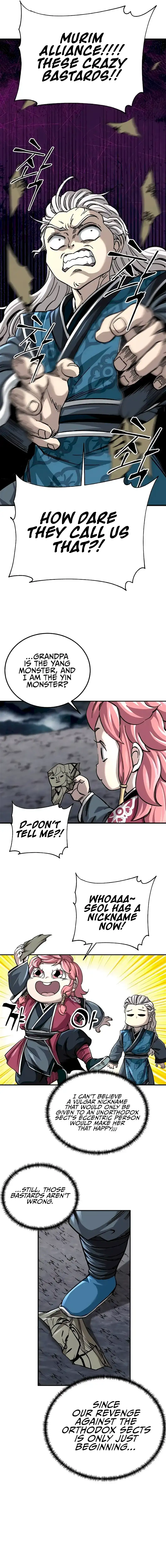Warrior Grandpa and Grandmaster daughter Chapter 42 page 2 - 