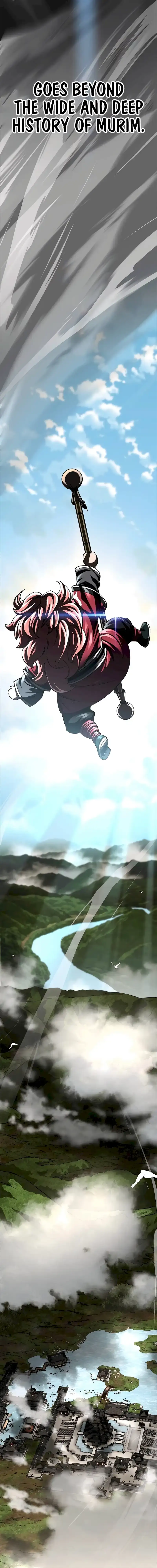 Warrior Grandpa and Grandmaster daughter Chapter 42 page 12 - 