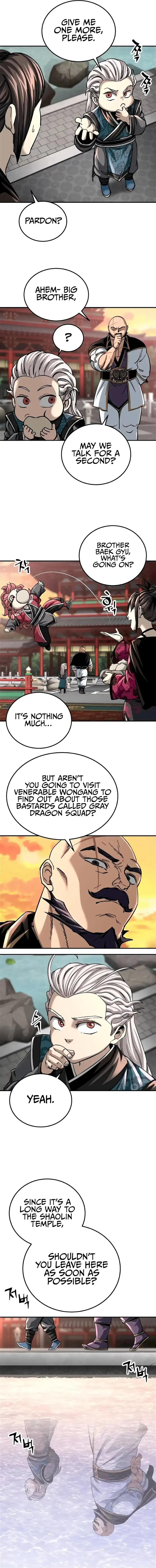 Warrior Grandpa and Grandmaster daughter Chapter 42 page 16 - 