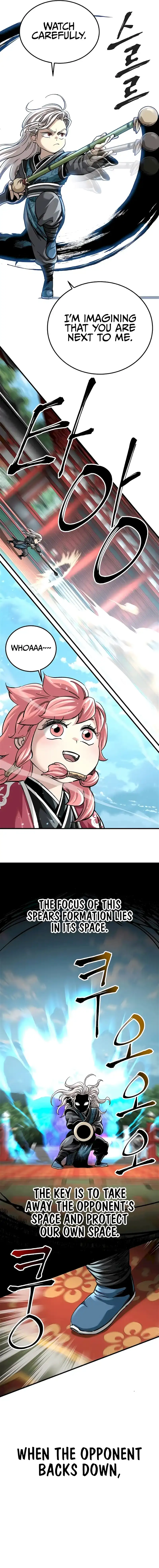 Warrior Grandpa and Grandmaster daughter Chapter 42 page 5 - 