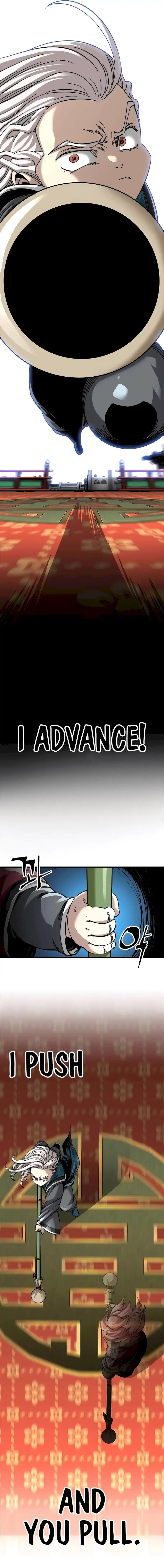 Warrior Grandpa and Grandmaster daughter Chapter 42 page 6 - 