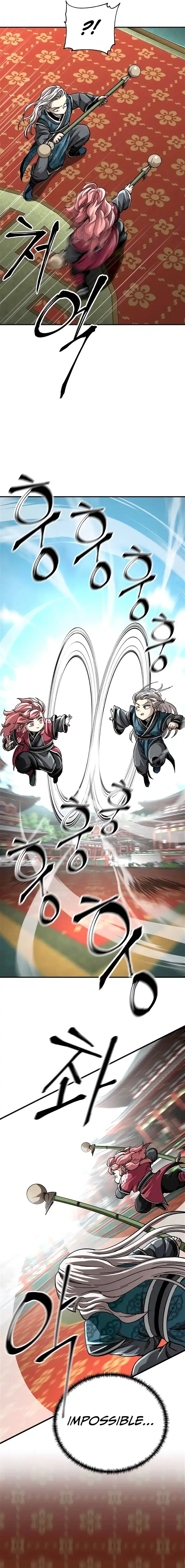 Warrior Grandpa and Grandmaster daughter Chapter 42 page 8 - 