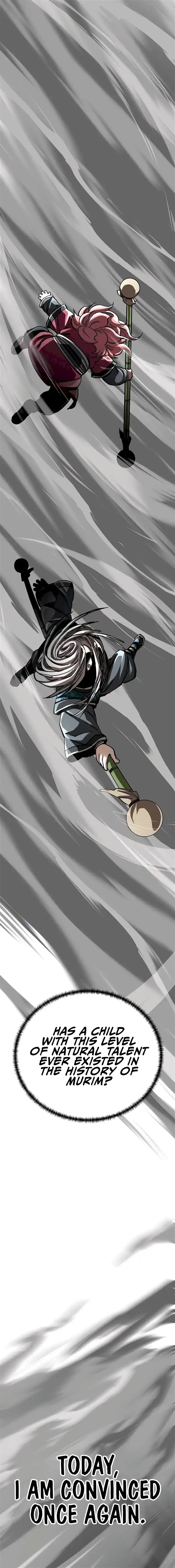 Warrior Grandpa and Grandmaster daughter Chapter 42 page 10 - 