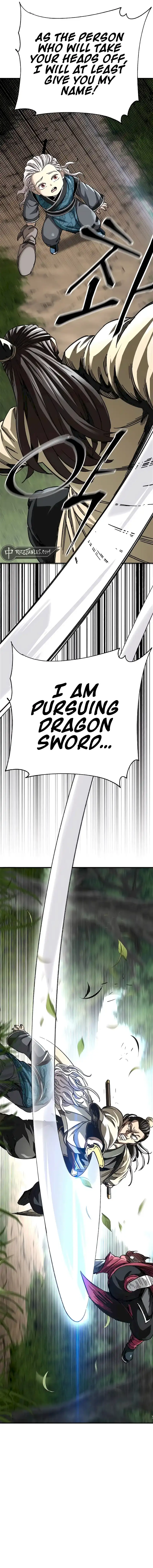 Warrior Grandpa and Grandmaster daughter Chapter 44 page 17 - 