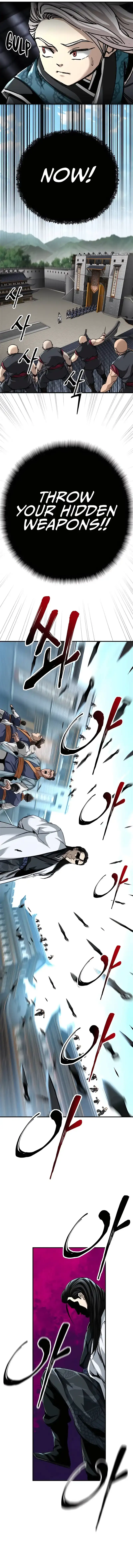 Warrior Grandpa and Grandmaster daughter Chapter 46 page 10 - 